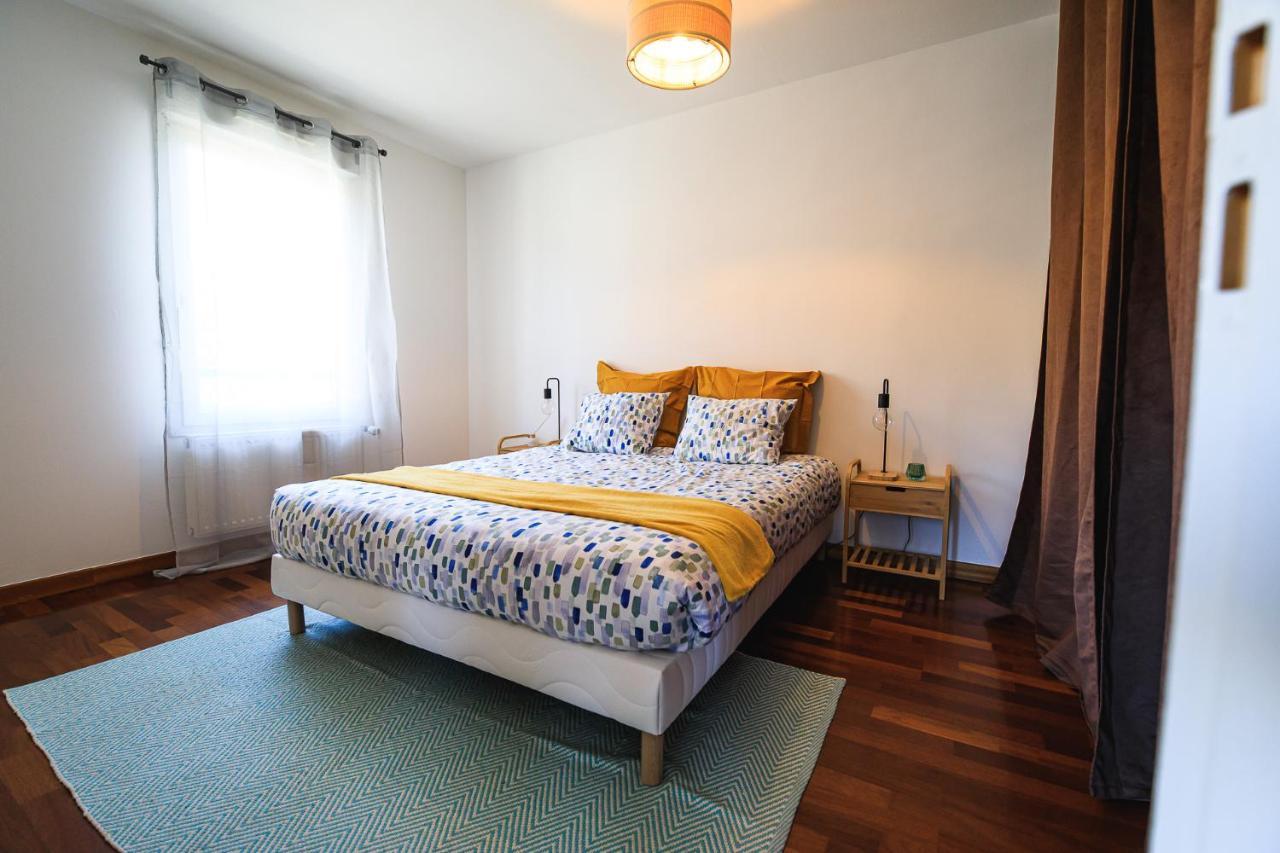 Serenite Cruseilles Exterior foto